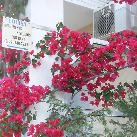 Louisa بوروس