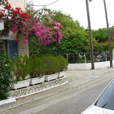 Louisa Lejlighedshotel
