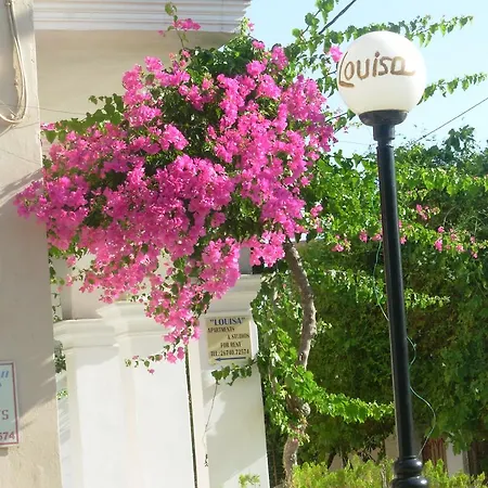 Lejlighedshotel Louisa 2*