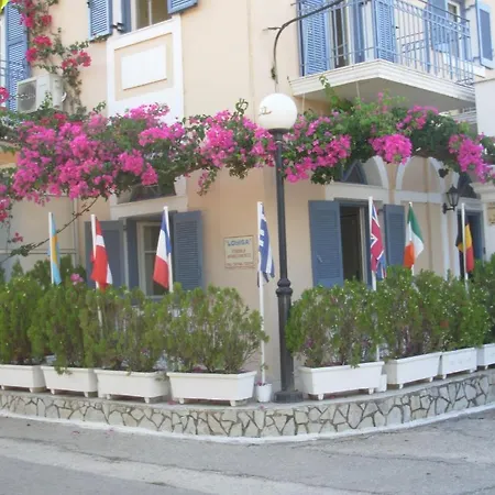 Louisa Lejlighedshotel Poros (Kefalonia)