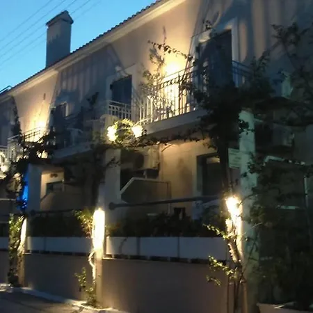 公寓式酒店 Louisa