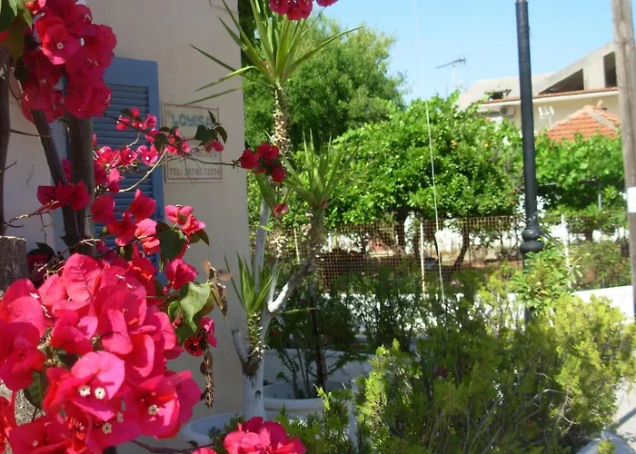 Apart Otel Louisa 2*