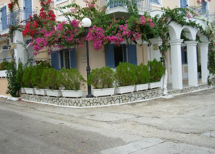 Louisa Apart Otel 2*