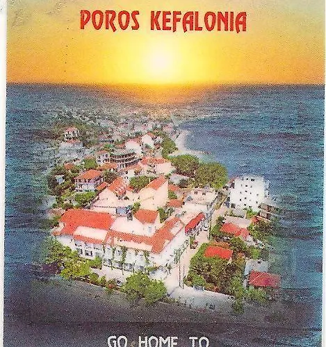 Louisa 2* Poros (Kefalonia)