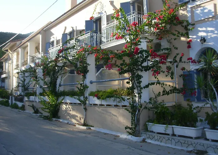 Louisa Apart Otel 2*