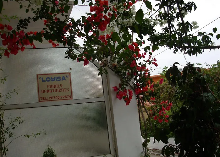 Apart Otel Louisa 2*