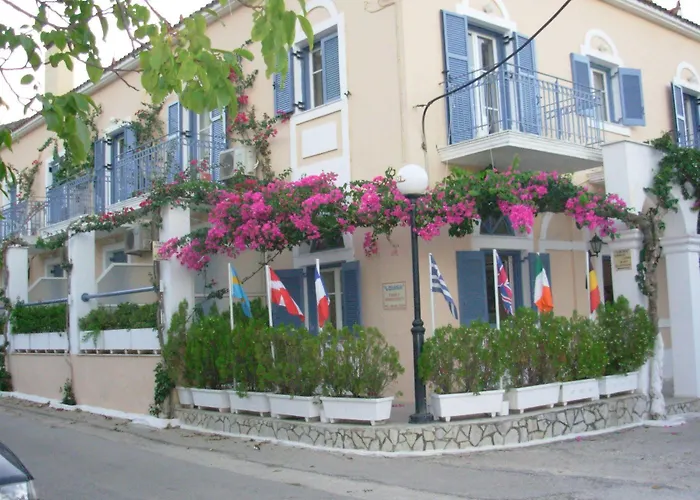 Louisa Apart Otel 2*