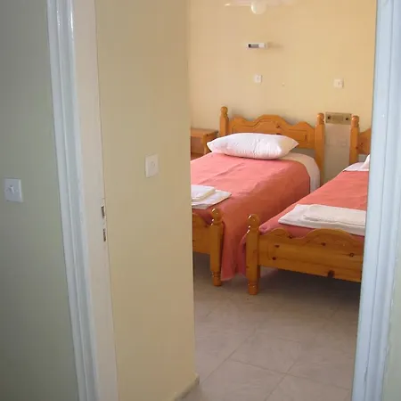 Louisa Apart Otel 2*