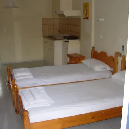 Hotel apartamentowy Louisa Poros (Kefalonia)
