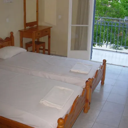 Hotel apartamentowy Louisa