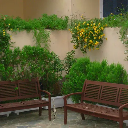 Hotel apartamentowy Louisa Poros (Kefalonia)