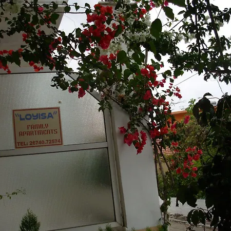 Aparthotel Louisa 2*