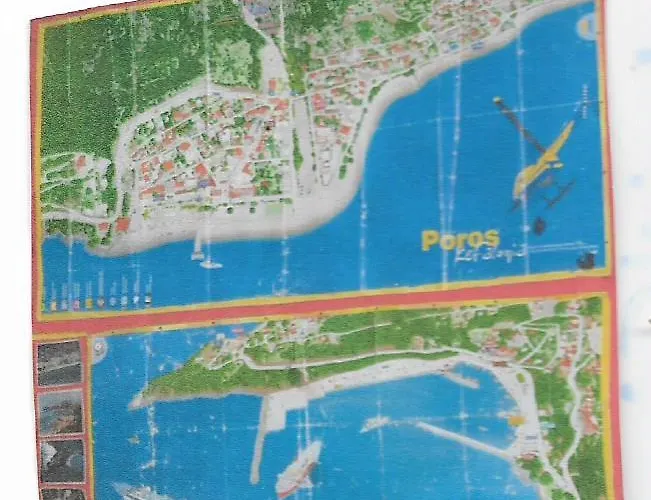 Aparthotel Louisa Poros (Kefalonia)