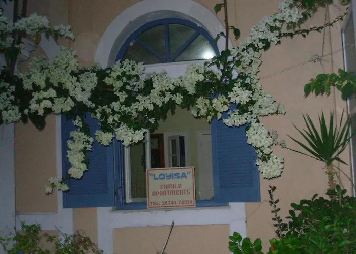 Aparthotel Louisa Poros (Kefalonia)