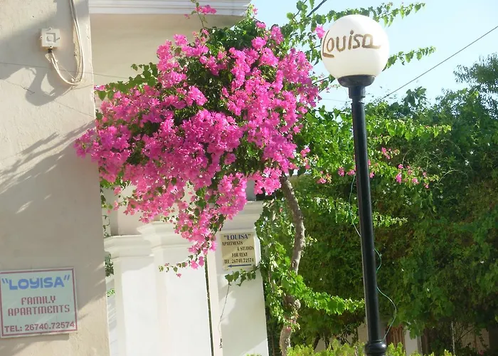 Aparthotel Louisa 2*