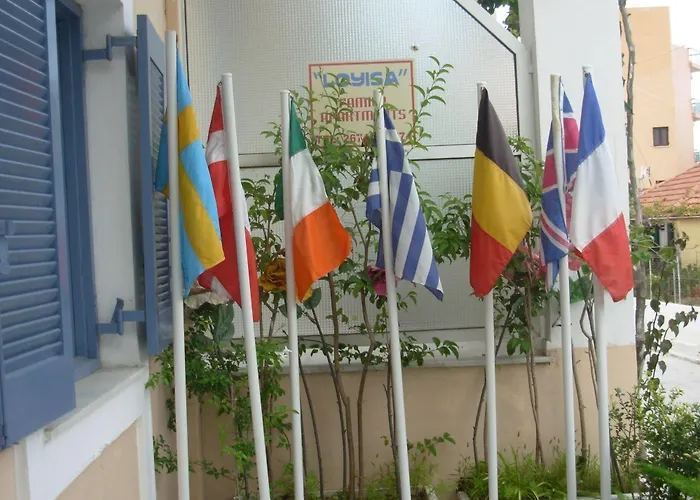 Aparthotel Louisa 2*