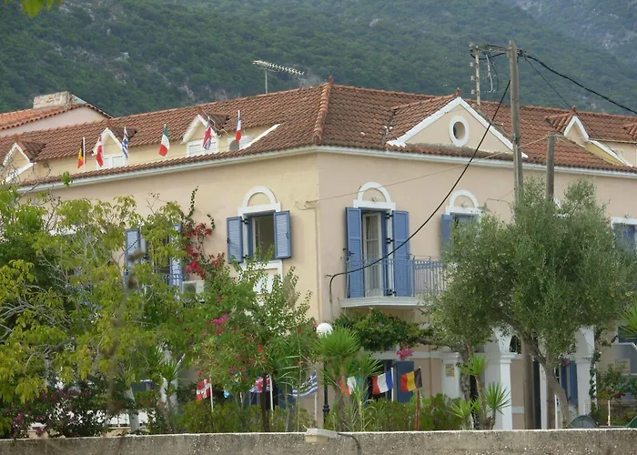 Aparthotel Louisa 2*